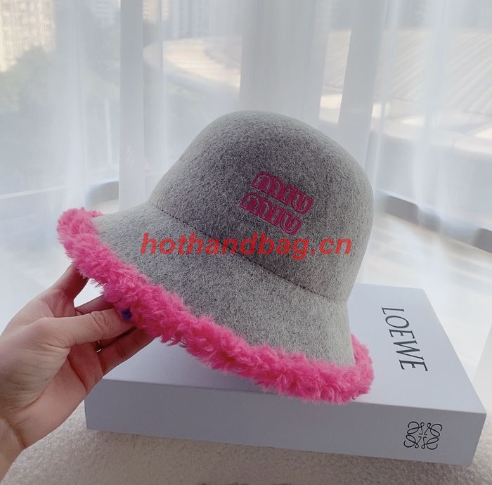 Miu Miu Hat MUH00036